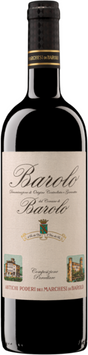 Вино Marchesi di Barolo Barolo del Comune di Barolo DOCG 2017 червоне сухе 14% 0.75 л (VTS2230171) 1225348 фото