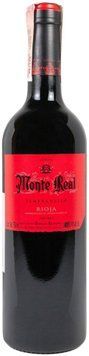 Вино Monte Real Tempranillo 5М червоне сухе 0.75 л (FSH_8410030147507) 1399699 фото