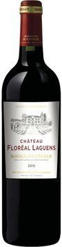 Вино GVG Chateau Floreal Lagunes, червоне сухе, 0.75л (WNF3760086881753) 831745 фото