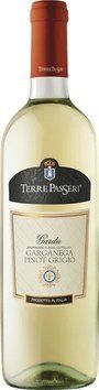 Вино Terre Passeri Pinot Grigio Garganega DOC біле сухе 0.75 л (YL8000013024644) 1372102 фото
