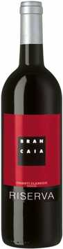 Вино Brancaia Chianti Classico Riserva 2020 красное сухое 0.75 л (BWT4911) 1244104 фото