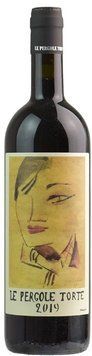 Вино Montevertine Le Pergole Torte 2019 червоне сухе 0.75л (BWR1152) 1236079 фото