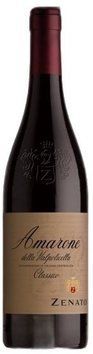 Вино Zenato Amarone della Valpolicella Classico 2018 червоне сухе 0.75л (BWR5892) 1080832 фото