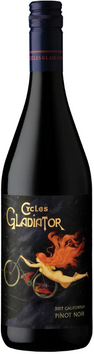 Вино Cycles Gladiator Pinot Noir червоне сухе 13.5% 0.75 л (WNF757725721429) 1218178 фото