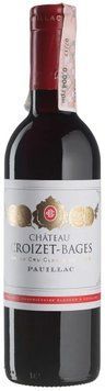 Вино Chateau Croizet Bages червоне сухе 0.375 л (BWR7443) 1079622 фото