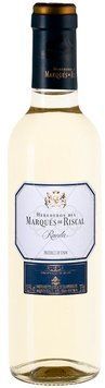 Вино Marques de Riscal Rueda (0,375 л) (BW7702) 439879 фото