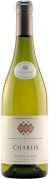 Вино Pierre Andre Chablis біле сухе 0.75л 12.5% (PLK3193411800059) 743968 фото