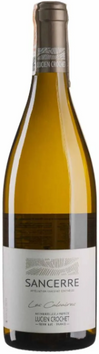 Вино Lucien Crochet Sancerre Blanc Les Calcaires 2020 сухе біле 0.75 л (BWT1056) 1233010 фото