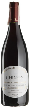 Вино Domaine du Colombier Chinon 2020 червоне сухе 0.75 л (BWT0228) 1243068 фото