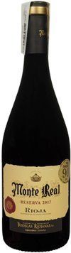 Вино Monte Real de Familia Reserva 2017 червоне сухе 0.75 л (FSH_8410030407694) 1399700 фото