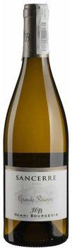 Вино Henri Bourgeois Sancerre blanc Grande Reserve 2022 сухе біле 0.375л (BWT3652) 1233011 фото