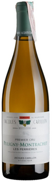 Вино Jacques Carillon Puligny Montrachet Cru Les Perrieres 2021 біле сухе 0.75 л (BWT0575) 1235976 фото