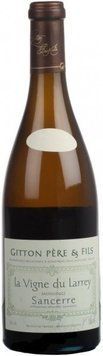 Вино Gitton Sancerre Vigne du Larrey 2015 біле сухе 0.75л (VTS1218151) 745098 фото