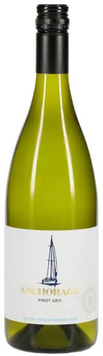 Вино Anchorage Pinot Gris біле сухе 12.5% 0.75 л (WNF9421020850290) 1218179 фото