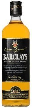Віскі Barclays Blended 40% 0.5 л (YL5038342162914) 1369875 фото