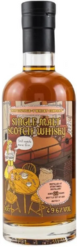 Виски TBWC Strathmil 22 yo Batch 7 49.6 % 0.5 л (BWW0319) 1232360 фото
