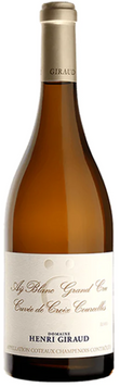 Вино Henri Giraud Coteaux Champenois Blanc Ay Grand Cru 2020 сухе біле 0.75 л (BWT5822) 1242918 фото