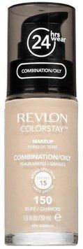 Revlon ColorStay №150 Buff Тональний крем комбінована та жирна шкіра з дозатором 30ml 1196199 фото