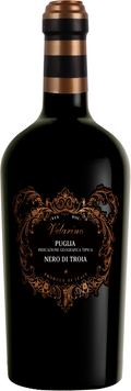 Вино Velarino Nero Di Troia Puglia IGT червоне сухе 0.75 (VTS2991330) 1064260 фото