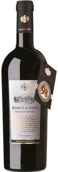 Вино Ronco di Sassi Vino Rosso d'Italia червоне 0.75 л (WHS8024209005712) 815079 фото