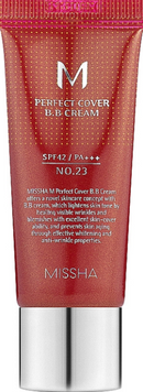 Missha M Perfect Cover BB Cream SPF42/PA+++ BB-крем No.23 Natural Beige 20 ml 1334773 фото