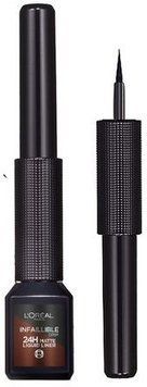 L'Oreal Paris Infallible Grip Liner 03 Brown Жидкая матовая подводка для глаз коричневая 3 ml 1324756 фото