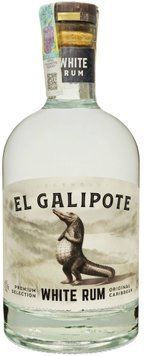 Ром El Galipote White 37.5 0.7 л (FSH_4770053240635) 1396185 фото