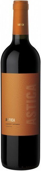 Вино Trapiche Astica Cabernet Sauvignon красное сухое 0.75л 715018 фото