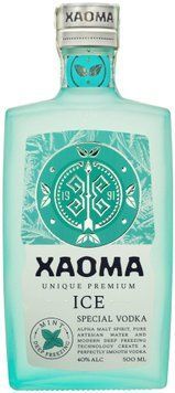 Водка Xaoma Original Ice Mint 40% 0.5 л (FSH_4870244500866) 1362290 фото