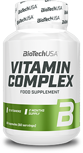 BioTechUSA Vita Complex 60 tabs 382767 фото