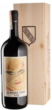 Вино Montevertine Le Pergole Torte 2018 червоне сухе 1.5л WB (BWQ4708) 1236080 фото