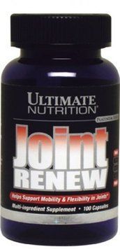 Ultimate Nutrition Joint Renew 100 caps 390965 фото