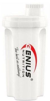 Шейкер Genius Nutrition Royal White 700 ml 999067 фото