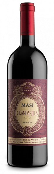 Вино Masi Refosco delle Venezie Igt Grandarella красное сухое 0.75л (VTS2535410) 744634 фото