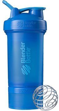 Шейкер BlenderBottle ProStak 650 ml Cyan 873609 фото
