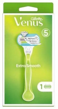 Gillette Venus Extra Smooth Станок для бритья с 1 сменной касетой 1300272 фото