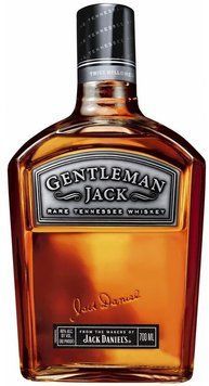 Віскі Gentleman Jack 0.7л (CCL973909) 728459 фото