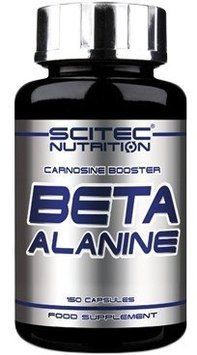 Амінокислота для спорту Scitec Nutrition Beta Alanine Caps 150 caps 387205 фото