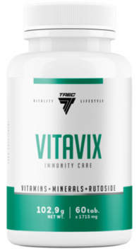 Trec Nutrition Vitavix 60 tab / 60 servings 1085416 фото