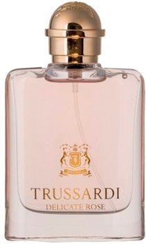 Туалетна вода Trussardi Delicate Rose 50 ml 1240354 фото