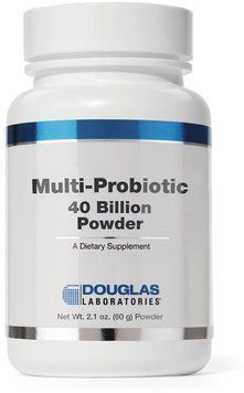 Douglas Laboratories Multi-Probiotic 40 Billion 60 g powder (DOU-04060) 582748 фото