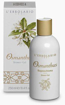 L'Erbolario Osmanthus Shower Gel Гель для душу 250 ml 886904 фото