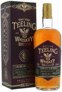 Виски Teeling Recioto Cask, gift box 0.7 л (BWQ9780) 1082320 фото