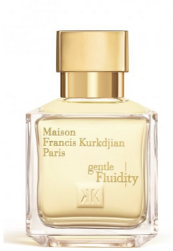 Парфумована вода Maison Francis Kurkdjian Paris Gentle Fluidity Gold 70 ml 733774 фото