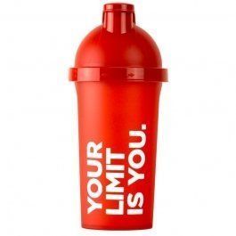 Шейкер Prozis Your Limit Is You 500ml - Red 452778 фото