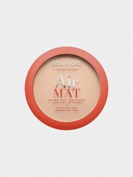 Bourjois Air Mat №01 Rose Ivore Пудра для обличчя компактна 10 g 869826 фото