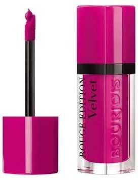 Bourjois Rouge Edition Velvet №05 Ole Flamingo Помада для губ матова 7.7 ml 870311 фото