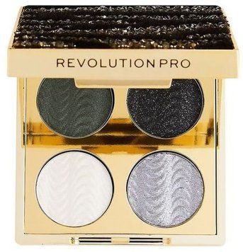 Makeup Revolution Pro Ultimate Eye Look Palette Wild Onyx Тіні для повік Палетка 4 кольори 3.2 g 1084119 фото