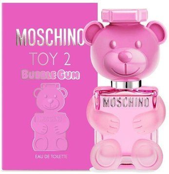 Туалетная вода Moschino Toy 2 Bubble Gum 100 ml 1113279 фото