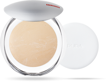 Pupa Luminys Silky Baked Face Powder №04 Сhampagne Пудра для лица 9 g 876062 фото